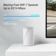 TPLink BE9300 Home Mesh Wi-Fi 7 Router