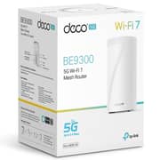 TPLink BE9300 Home Mesh Wi-Fi 7 Router