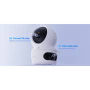EZVIZ H7c Dual 2K Dual-Lens Pan & Tilt Wi-Fi Camera