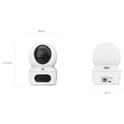 EZVIZ H7c Dual 2K Dual-Lens Pan & Tilt Wi-Fi Camera