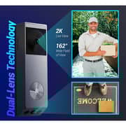 EZVIZ CS-EP3x Pro 2K Battery Powered Video Doorbell