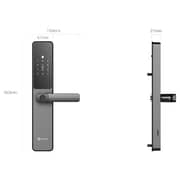 EZVIZ Smart Fingerprint Lock CS-DL05