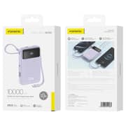Foneng Power Bank 10000mAh Assorted DX100