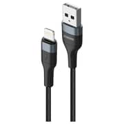 Foneng Lightning Cable 2m Black
