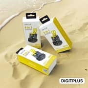 Digitplus Power Bank 10000mAh Black DP-PB22