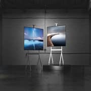 NB Smart TV Trolley 60inch-100inch Black