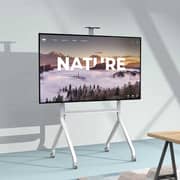 NB Smart TV Trolley 60inch-100inch Black