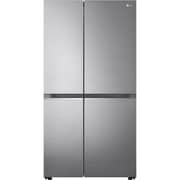 LG Side By Side Refrigerator 694 Litres GR-B267SQYL