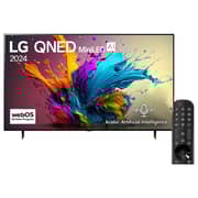 LG 75 Inch QNED MiniLED AI QNED90 4K Smart TV AI Magic remote HDR10 webOS24 2024