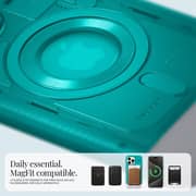 Spigen Classic C1 MagFit Case Bondi Blue iPhone 14 Pro Max