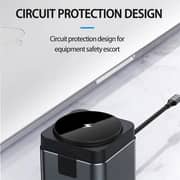 Wiwu Cube Hub 9-in-1 Docking Station With Wireless Charger