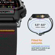 Spigen Lite Fit Pro Watch Case Matte Black