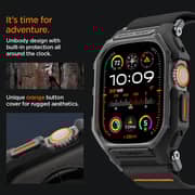 Spigen Lite Fit Pro Watch Case Matte Black