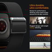 Spigen Lite Fit Pro Watch Case Matte Black