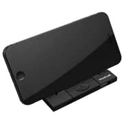 Travelmall SIM Card Organizer With USB-C OTG Reader Black