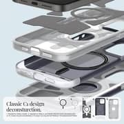 Spigen Classic C1 MagFit Case Graphite iPhone 15 Pro Max