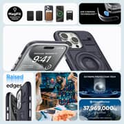 Spigen Classic C1 MagFit Case Graphite iPhone 15 Pro Max