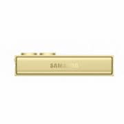 هاتف سامسونج جالكسي Z Flip 6 الذكي ،(سعة 256 جيجابايت - رام 12 جيجابايت)، يدعم شبكة 5G، لون أصفر - إصدار الشرق الأوسط