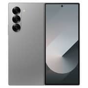 Samsung Galaxy Z Fold6 5G 512GB 12GB Silver Shadow AI Smartphone - International Version