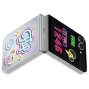 Samsung Flipsuit Case Transparent Galaxy Z Flip 6
