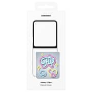 Samsung Flipsuit Case Transparent Galaxy Z Flip 6