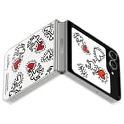 Samsung Flipsuit Case White Galaxy Z Flip 6