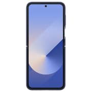 Samsung Silicone Case With Ring Dark Blue Galaxy Z Flip 6