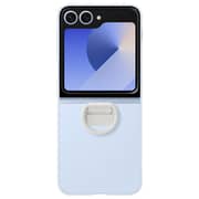 Samsung Clear Case With Ring Transparent Galaxy Z Flip 6