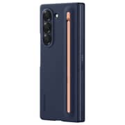 Samsung Silm S Pen Grip Case Navy Galaxy Z Fold 6