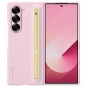 Samsung Silm S Pen Grip Case Pink Galaxy Z Fold 6