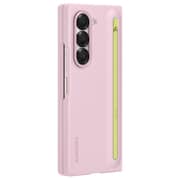 Samsung Silm S Pen Grip Case Pink Galaxy Z Fold 6