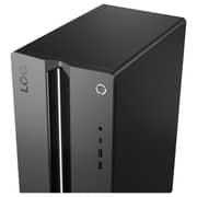 Lenovo LOQ Tower 17IRR9 (2024) Desktop - 14th Gen / Intel Core i7-14700F / 512GB SSD / 16GB RAM / 8GB NVIDIA GeForce RTX 4060 Ti Graphics / Windows 11 Home / Luna Grey / Middle East Version - [90X0004WAX]