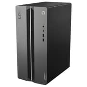 Lenovo LOQ Tower 17IRR9 (2024) Desktop - 14th Gen / Intel Core i7-14700F / 512GB SSD / 16GB RAM / 8GB NVIDIA GeForce RTX 4060 Ti Graphics / Windows 11 Home / Luna Grey / Middle East Version - [90X0004WAX]
