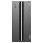 Lenovo LOQ Tower 17IRR9 (2024) Desktop - 14th Gen / Intel Core i7-14700F / 512GB SSD / 16GB RAM / 8GB NVIDIA GeForce RTX 4060 Ti Graphics / Windows 11 Home / Luna Grey / Middle East Version - [90X0004WAX]