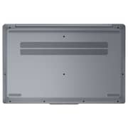 Lenovo IdeaPad Slim 3 15IAH8 (2024) Laptop - 12th Gen / Intel Core i5-12450H / 15.6inch FHD / 1TB SSD / 16GB RAM / Shared Intel UHD Graphics / Windows 11 Home / English & Arabic Keyboard / Arctic Grey / Middle East Version - [83ER00FUAX]