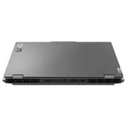 Lenovo LOQ 15IAX9 Gaming (2024) Laptop - 12th Gen / Intel Core i5-12450HX / 15.6inch FHD / 512GB SSD / 24GB RAM / 6GB NVIDIA GeForce RTX 3050 Graphics / Windows 11 Home / English & Arabic Keyboard / Luna Grey / Middle East Version - [83GS0095AX]