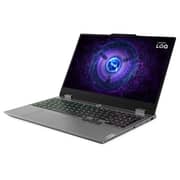 Lenovo LOQ 15IAX9 Gaming (2024) Laptop - 12th Gen / Intel Core i5-12450HX / 15.6inch FHD / 512GB SSD / 24GB RAM / 6GB NVIDIA GeForce RTX 3050 Graphics / Windows 11 Home / English & Arabic Keyboard / Luna Grey / Middle East Version - [83GS0095AX]