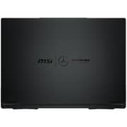 MSI Stealth 18 Mercedes-AMG Motorsport Gaming (2024) Laptop - 1st Series / Intel Core Ultra 9-185H / 18inch / 2TB SSD / 32GB RAM / 12GB NVIDIA GeForce RTX 4080 Graphics / Windows 11 Home / English & Arabic Keyboard / Black /Middle East Version-[A1V A1VHG]