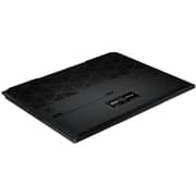 MSI Stealth 18 Mercedes-AMG Motorsport Gaming (2024) Laptop - 1st Series / Intel Core Ultra 9-185H / 18inch / 2TB SSD / 32GB RAM / 12GB NVIDIA GeForce RTX 4080 Graphics / Windows 11 Home / English & Arabic Keyboard / Black /Middle East Version-[A1V A1VHG]