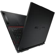 MSI Stealth 18 Mercedes-AMG Motorsport Gaming (2024) Laptop - 1st Series / Intel Core Ultra 9-185H / 18inch / 2TB SSD / 32GB RAM / 12GB NVIDIA GeForce RTX 4080 Graphics / Windows 11 Home / English & Arabic Keyboard / Black /Middle East Version-[A1V A1VHG]