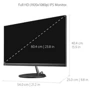 Viewsonic VX2485-MHU FHD IPS Monitor 23.8inch