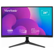 Viewsonic VX2418-PC-MHD FHD Curved Gaming Monitor 24inch