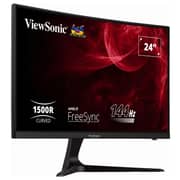 Viewsonic VX2418-PC-MHD FHD Curved Gaming Monitor 24inch