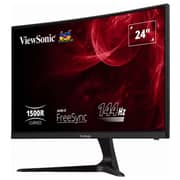 Viewsonic VX2418-PC-MHD FHD Curved Gaming Monitor 24inch