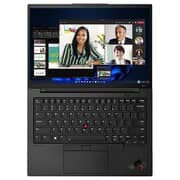 Lenovo ThinkPad X1 Carbon Gen 10 (2022) Laptop - 12th Gen / Intel Core i7-1270P / 14inch WUXGA / 512GB SSD / 32GB RAM / Shared Intel Iris Xe Graphics / Windows 11 / English Keyboard / Black / International Version - [21CB000FUS]