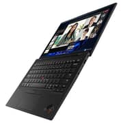 Lenovo ThinkPad X1 Carbon Gen 10 (2022) Laptop - 12th Gen / Intel Core i7-1270P / 14inch WUXGA / 512GB SSD / 32GB RAM / Shared Intel Iris Xe Graphics / Windows 11 / English Keyboard / Black / International Version - [21CB000FUS]