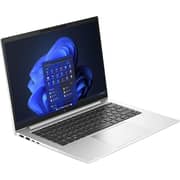 HP EliteBook 840 G10 Business (2023) Laptop - 13th Gen / Intel Core i7-1355U / 14inch WUXGA / 512GB SSD / 16GB RAM / Windows 11 Pro / English Keyboard / Silver / International Version - [8A414EABH5]