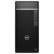 ديل كمبيوتر مكتبي OptiPlex 7010 (2023) تاور - الجيل 13 / انتل كور i7-13700 / 1 تيرابايت SSD+1 تيرابايت HDD / 32 جيجا رام (RAM) / بطاقة رسومات انتل UHD 770 مشتركة / ويندوز 11 برو / أسود / إصدار عالمي