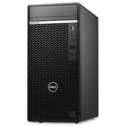 ديل كمبيوتر مكتبي OptiPlex 7010 (2023) تاور - الجيل 13 / انتل كور i7-13700 / 1 تيرابايت SSD+1 تيرابايت HDD / 32 جيجا رام (RAM) / بطاقة رسومات انتل UHD 770 مشتركة / ويندوز 11 برو / أسود / إصدار عالمي