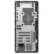 ديل كمبيوتر مكتبي OptiPlex 7010 (2023) تاور - الجيل 13 / انتل كور i7-13700 / 1 تيرابايت SSD+1 تيرابايت HDD / 32 جيجا رام (RAM) / بطاقة رسومات انتل UHD 770 مشتركة / ويندوز 11 برو / أسود / إصدار عالمي